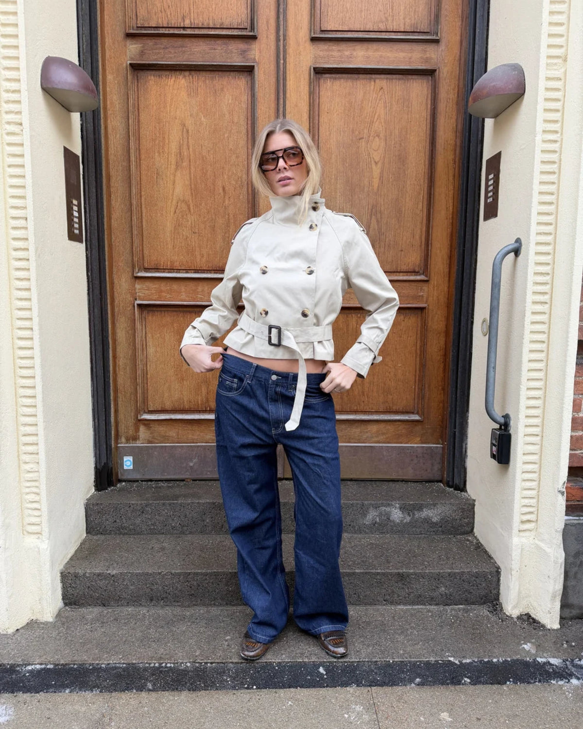 Trench Capucine