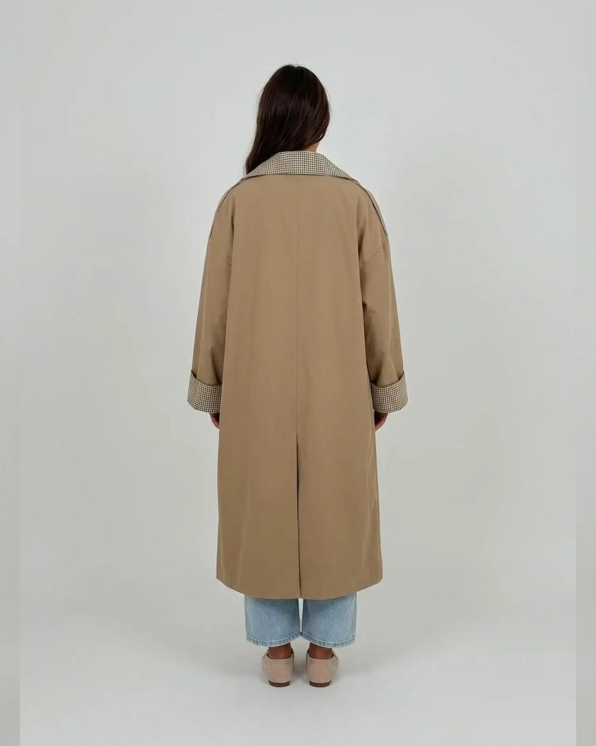 Trench Albane