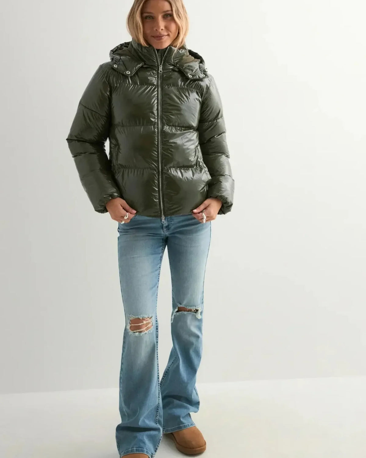 Puffer Nuza