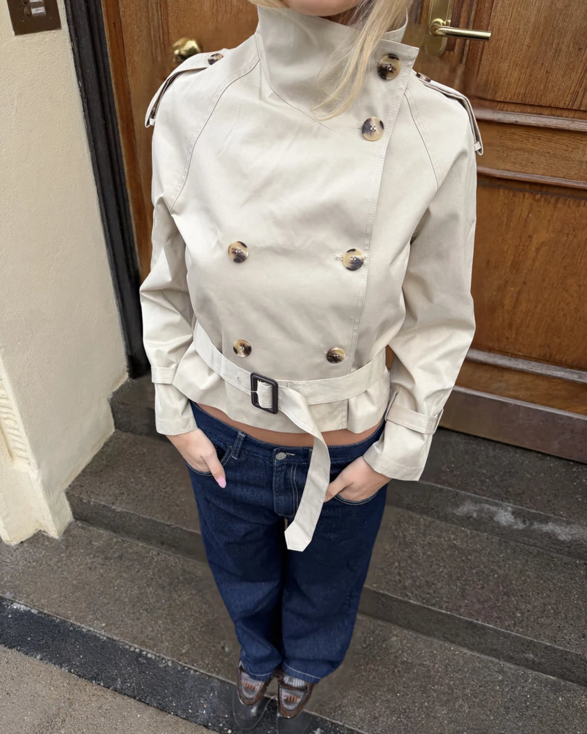 Trench Capucine