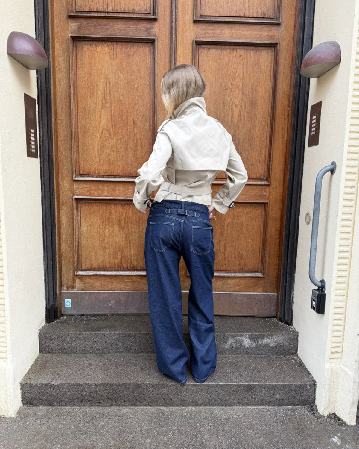 Trench Capucine